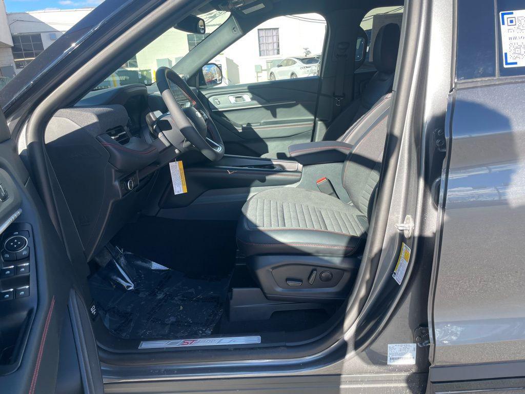 new 2026 Ford Explorer car, priced at $47,022