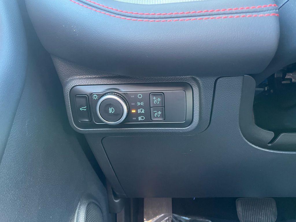 new 2026 Ford Explorer car, priced at $47,022