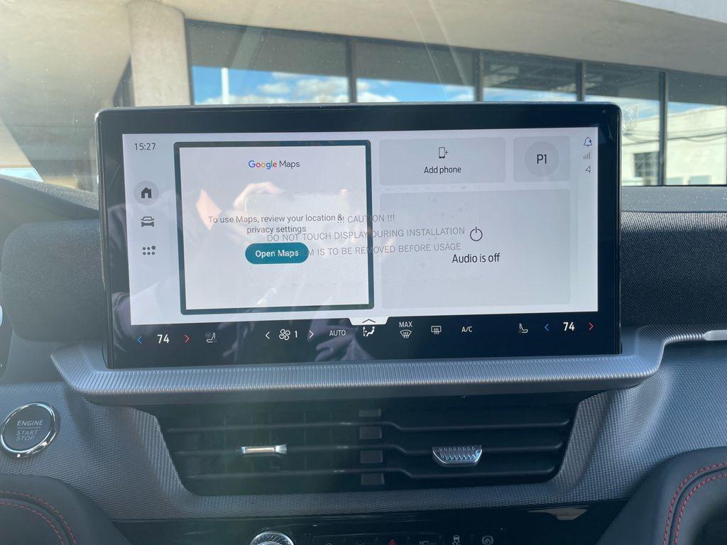 new 2026 Ford Explorer car, priced at $47,022