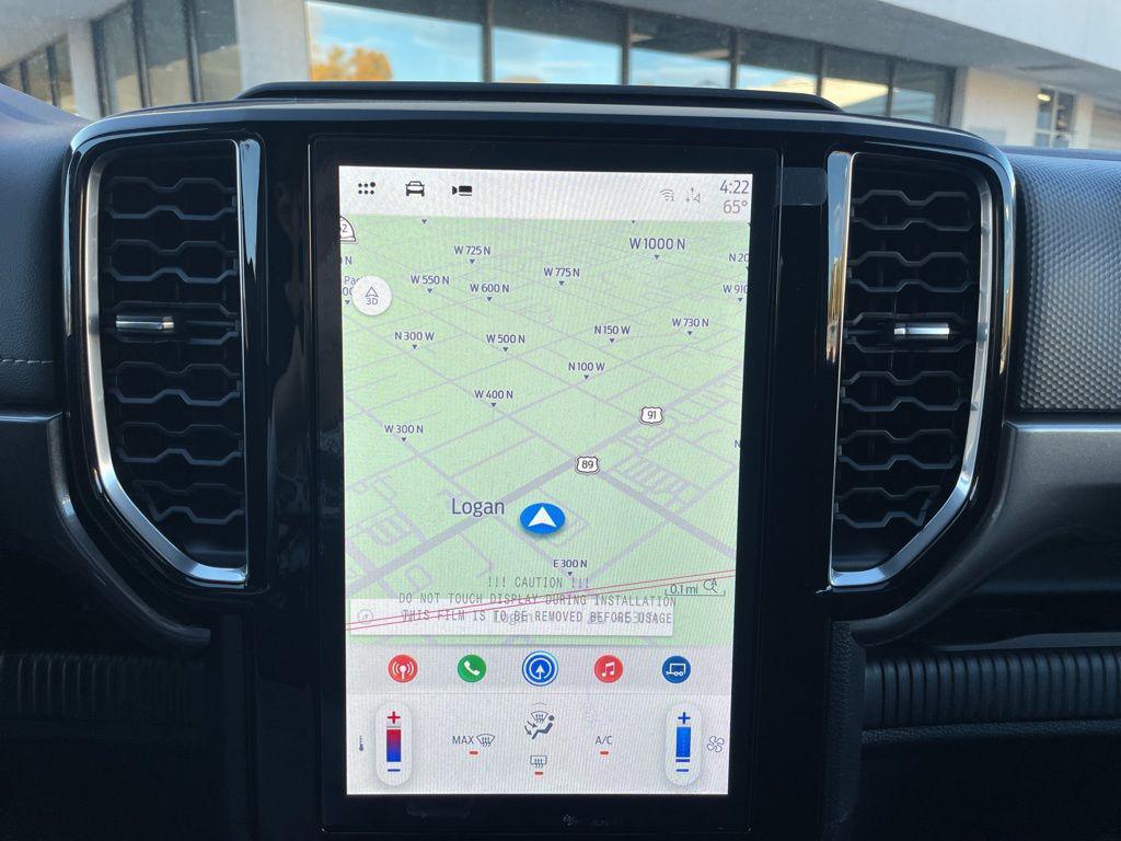 new 2025 Ford Ranger car, priced at $36,746