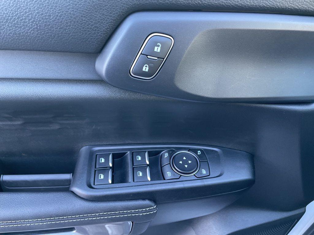 new 2025 Ford Ranger car, priced at $36,746