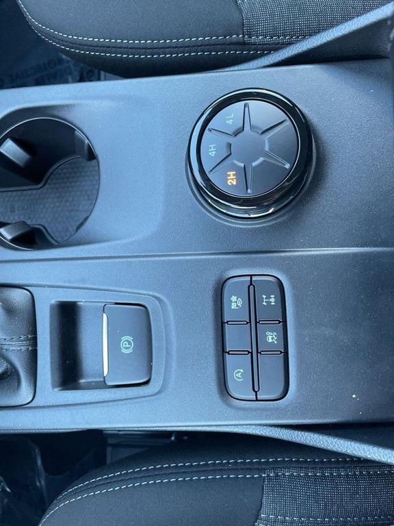 new 2025 Ford Ranger car, priced at $36,746