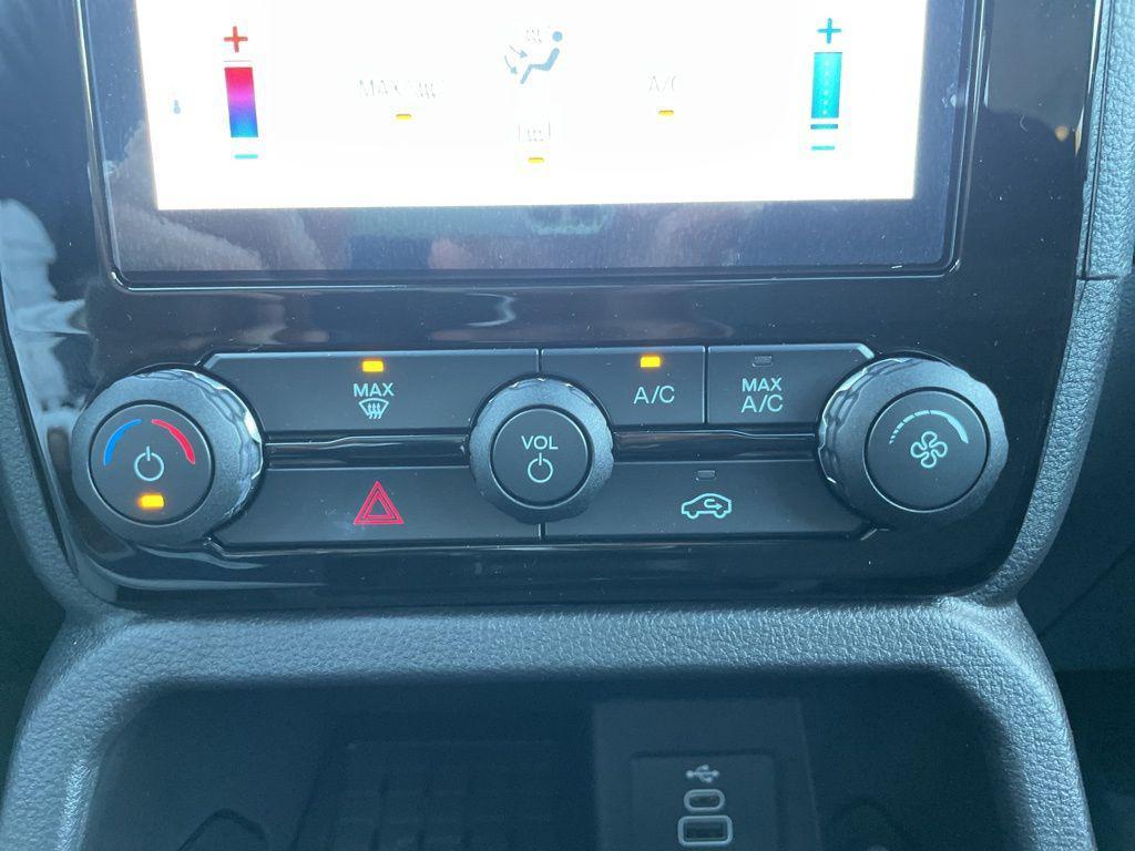 new 2025 Ford Ranger car, priced at $36,746