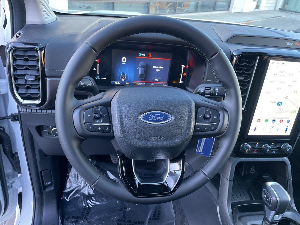 new 2025 Ford Ranger car, priced at $36,746