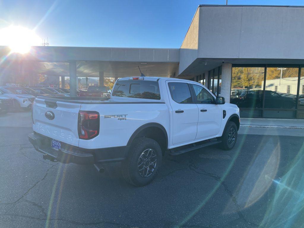 new 2025 Ford Ranger car, priced at $36,746
