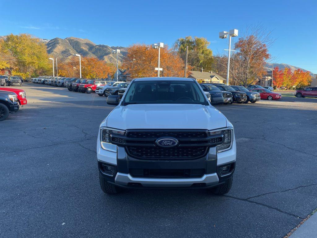 new 2025 Ford Ranger car, priced at $36,746