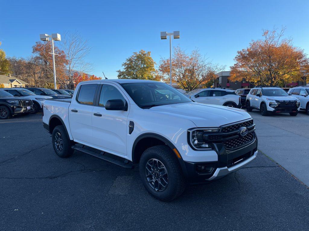 new 2025 Ford Ranger car, priced at $36,746