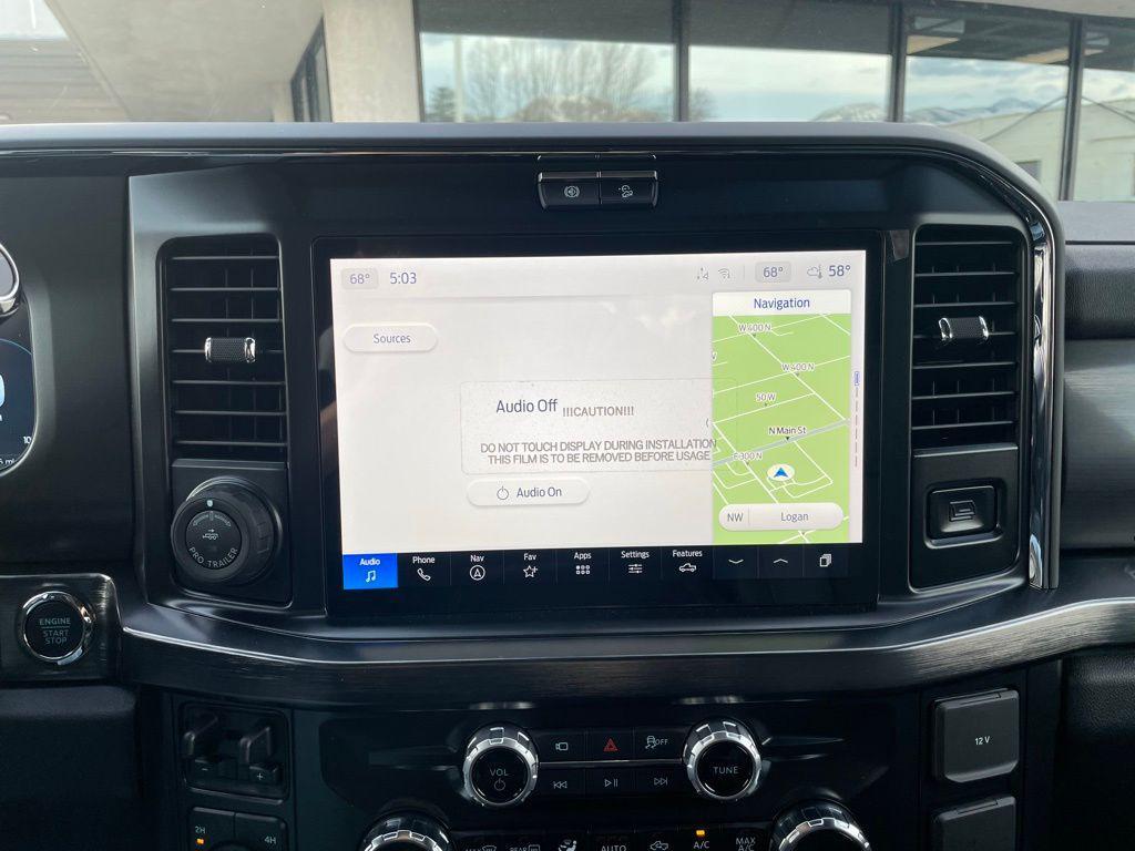 new 2026 Ford F-350 car, priced at $90,122