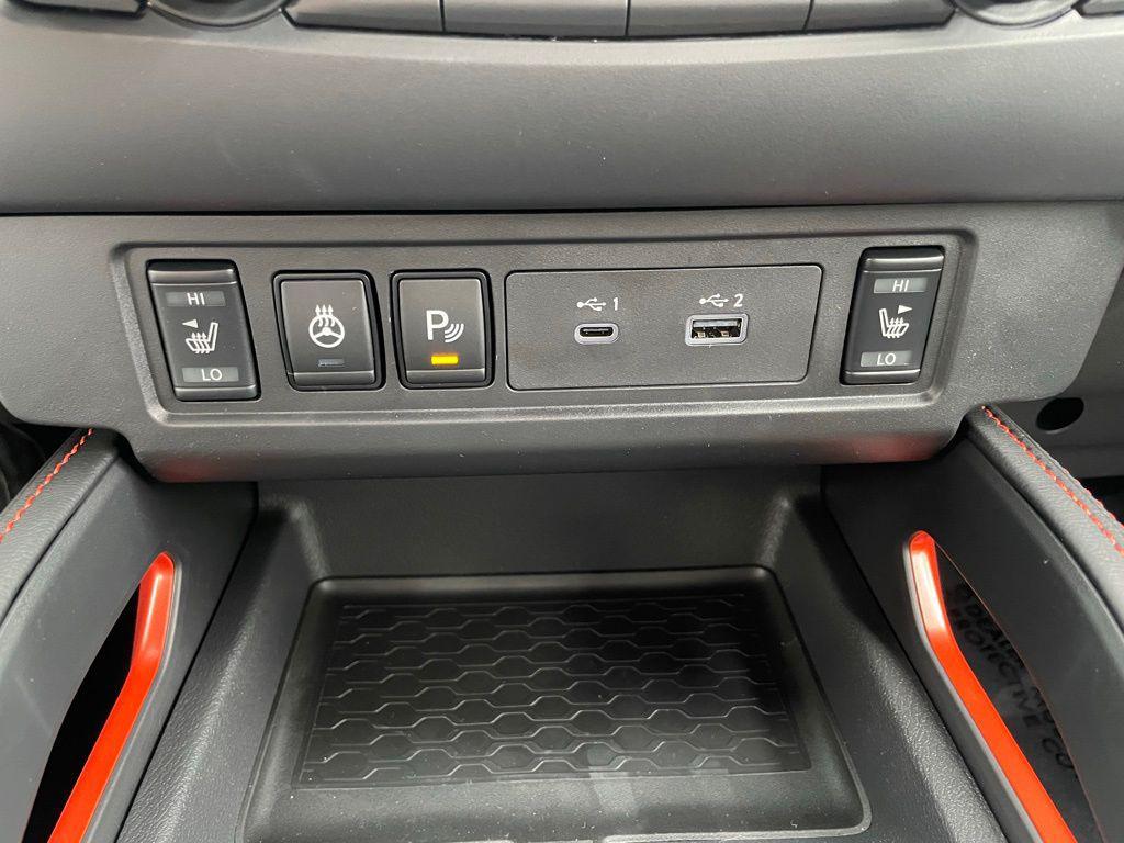 new 2026 Nissan Frontier car, priced at $50,335