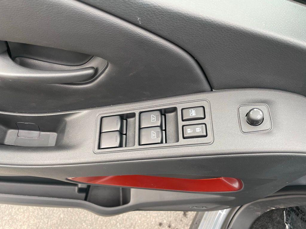 new 2026 Nissan Frontier car, priced at $50,335