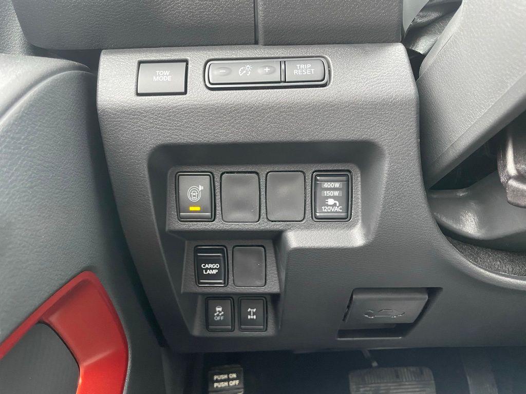 new 2026 Nissan Frontier car, priced at $50,335