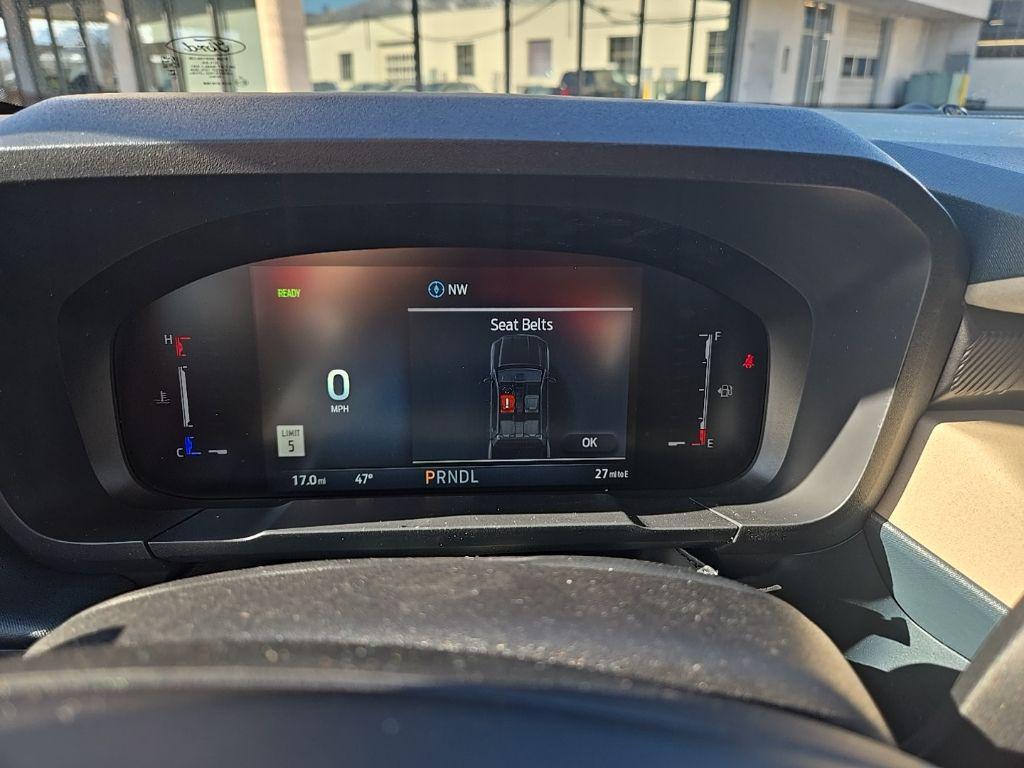 new 2026 Ford Maverick car, priced at $40,195