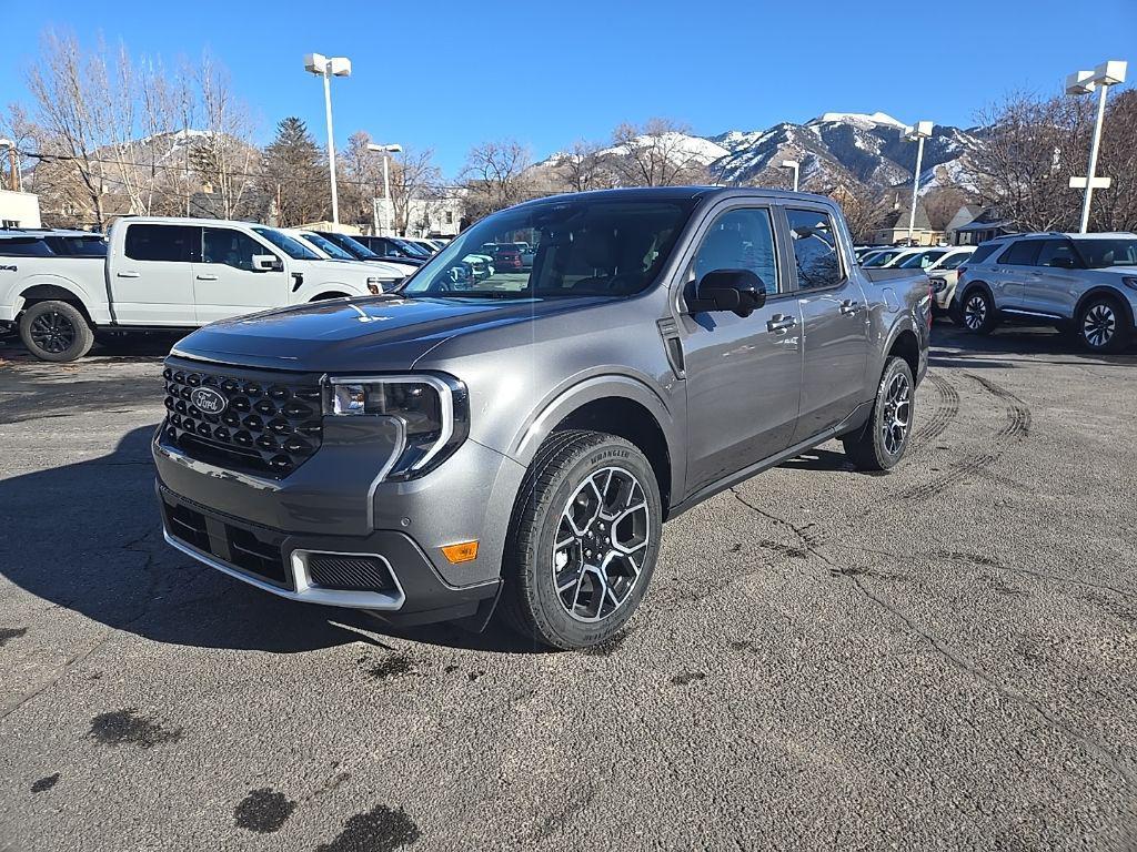 new 2026 Ford Maverick car, priced at $41,195