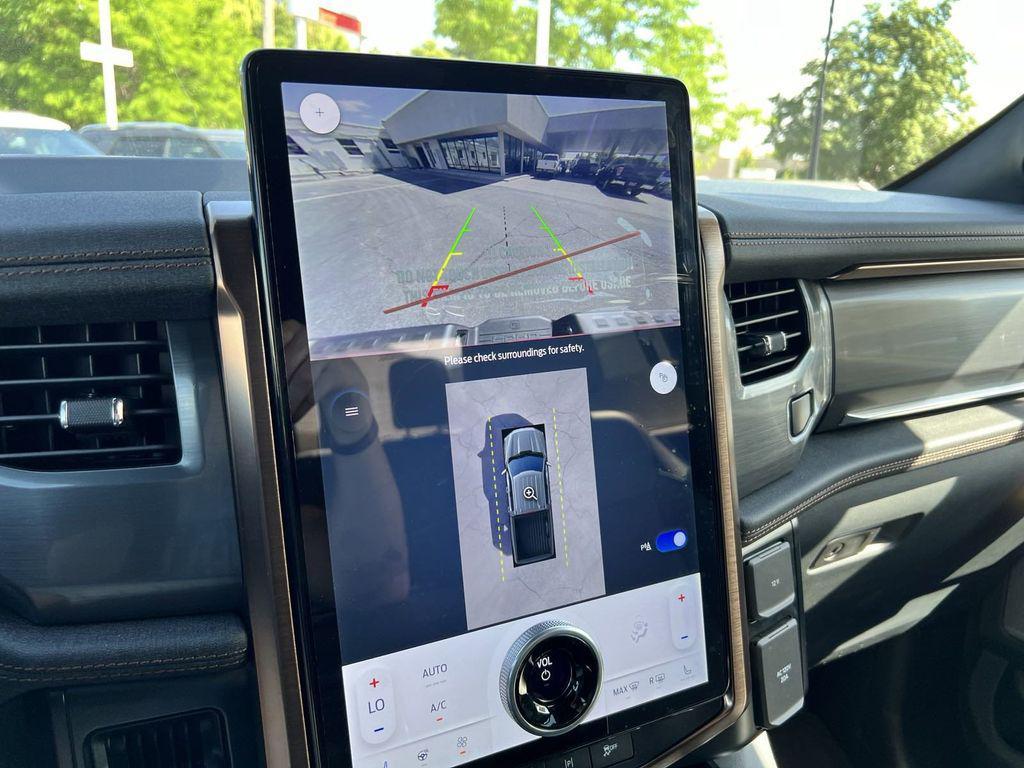 new 2023 Ford F-150 Lightning car, priced at $59,935