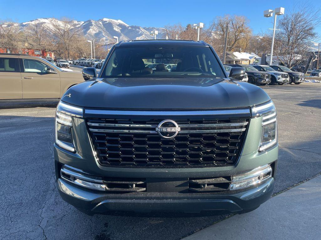 new 2026 Nissan Armada car, priced at $68,881