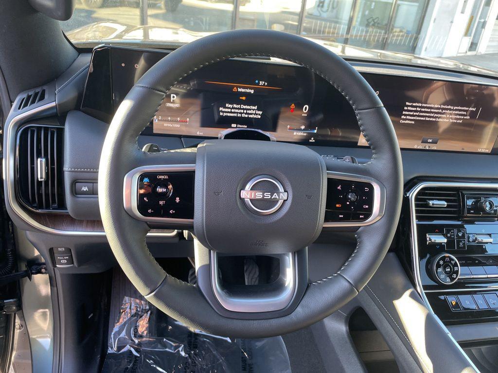 new 2026 Nissan Armada car, priced at $68,881