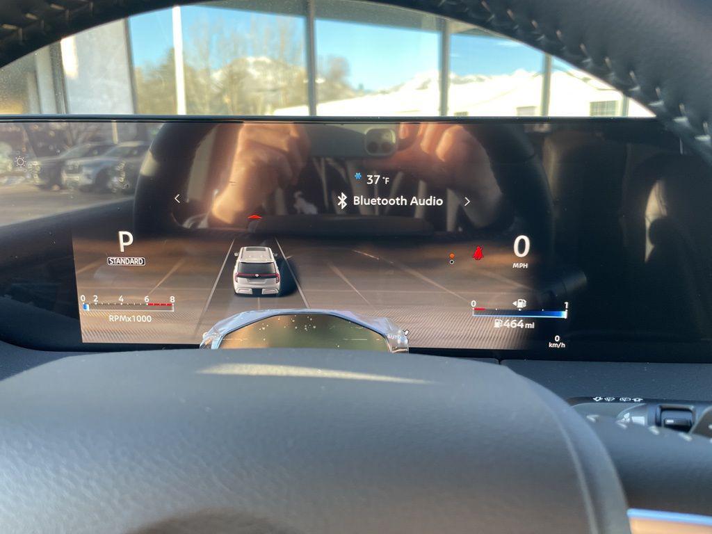 new 2026 Nissan Armada car, priced at $68,881