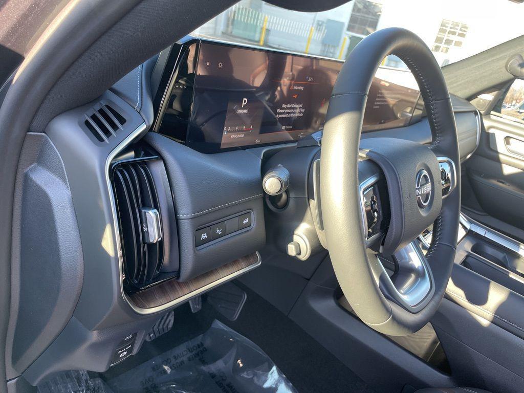 new 2026 Nissan Armada car, priced at $68,881