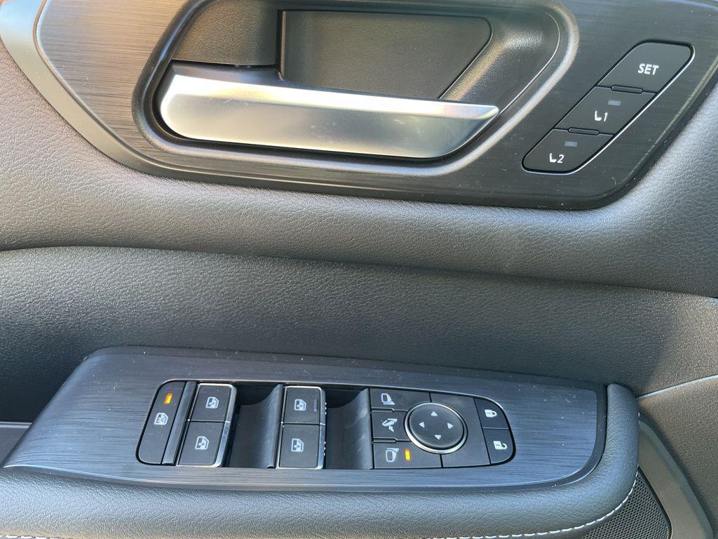 new 2026 Nissan Armada car, priced at $68,881