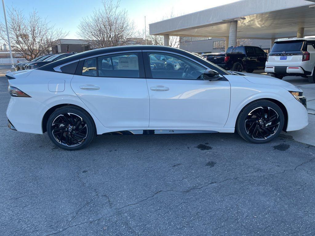 new 2026 Nissan Sentra car, priced at $30,582