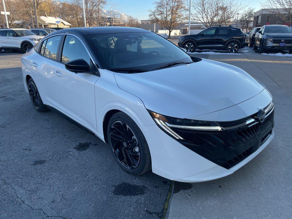new 2026 Nissan Sentra car, priced at $30,582