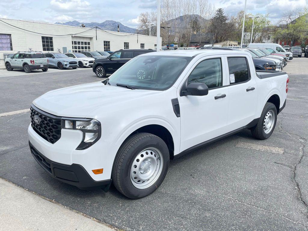 new 2026 Ford Maverick car, priced at $30,422
