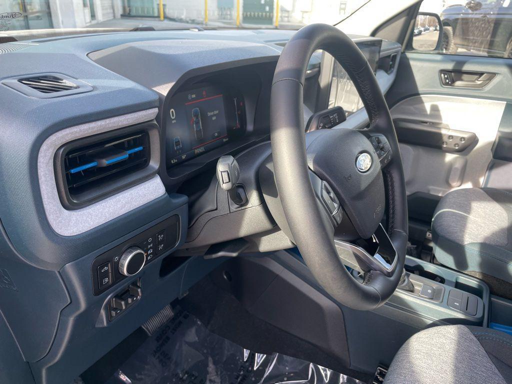 new 2026 Ford Maverick car, priced at $36,957