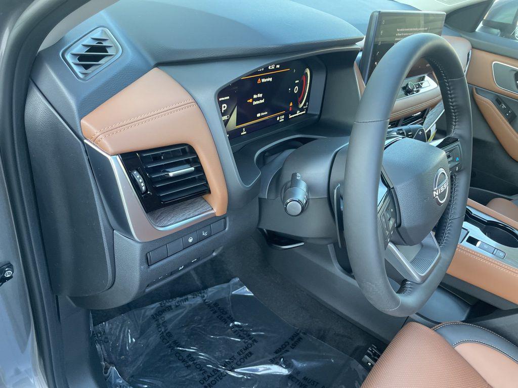 new 2026 Nissan Rogue car, priced at $37,007