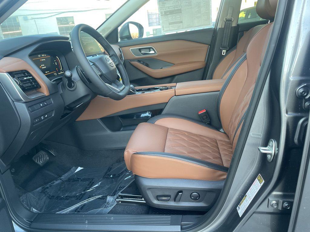 new 2026 Nissan Rogue car, priced at $37,007