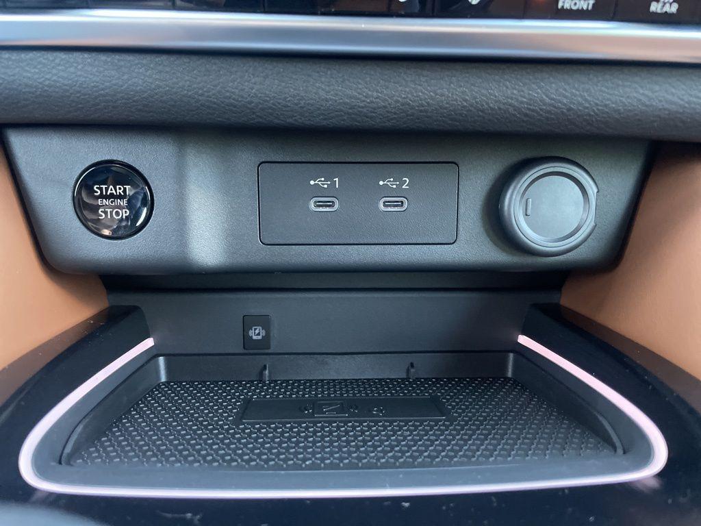 new 2026 Nissan Rogue car, priced at $37,007