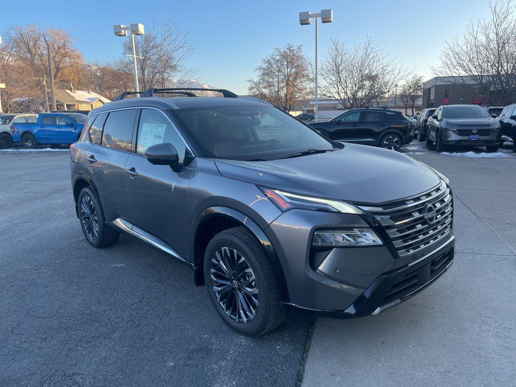 new 2026 Nissan Rogue car, priced at $37,007