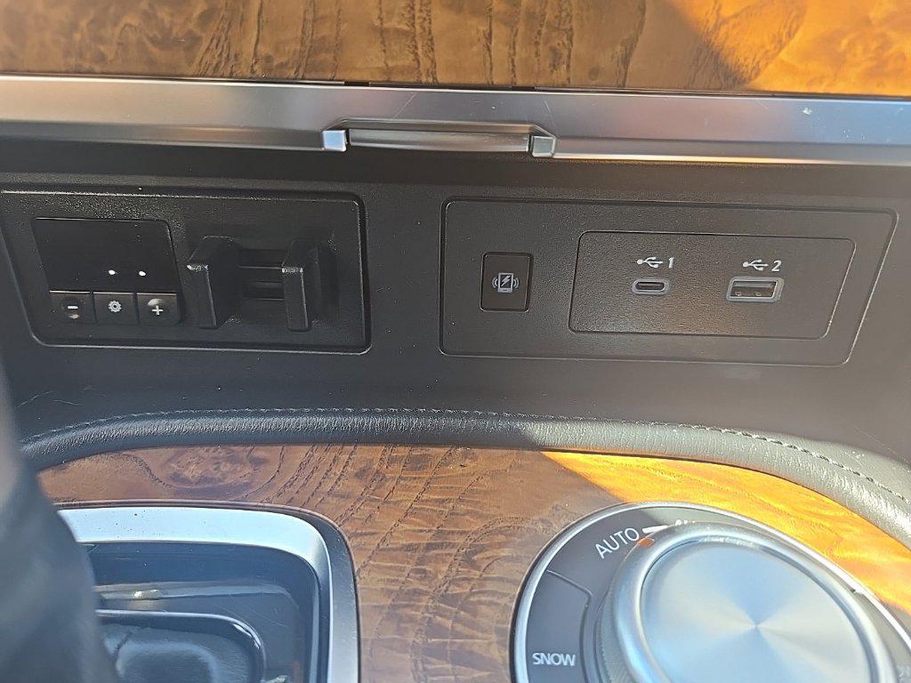 used 2024 Nissan Armada car, priced at $34,672