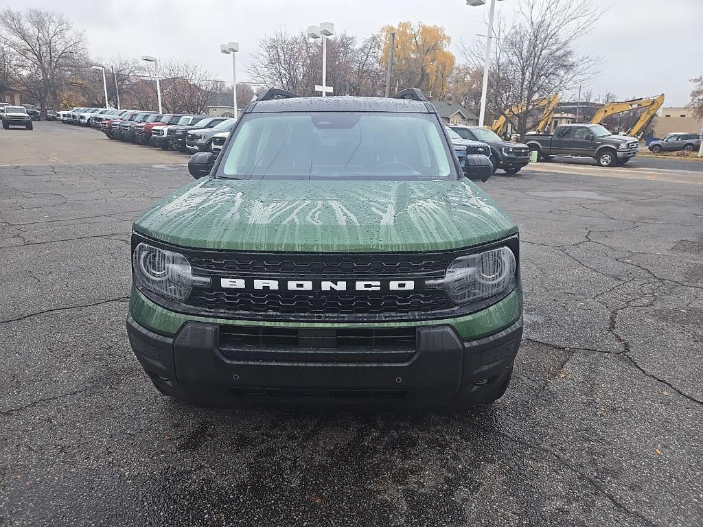 new 2025 Ford Bronco Sport car, priced at $37,375