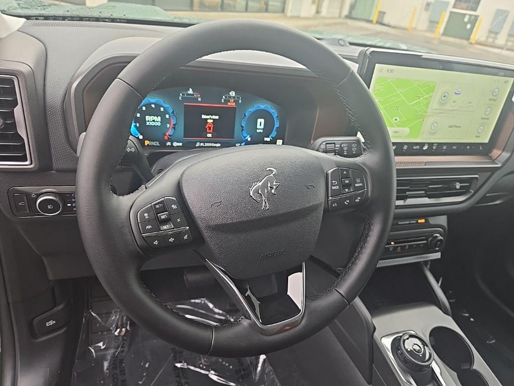 new 2025 Ford Bronco Sport car, priced at $37,375