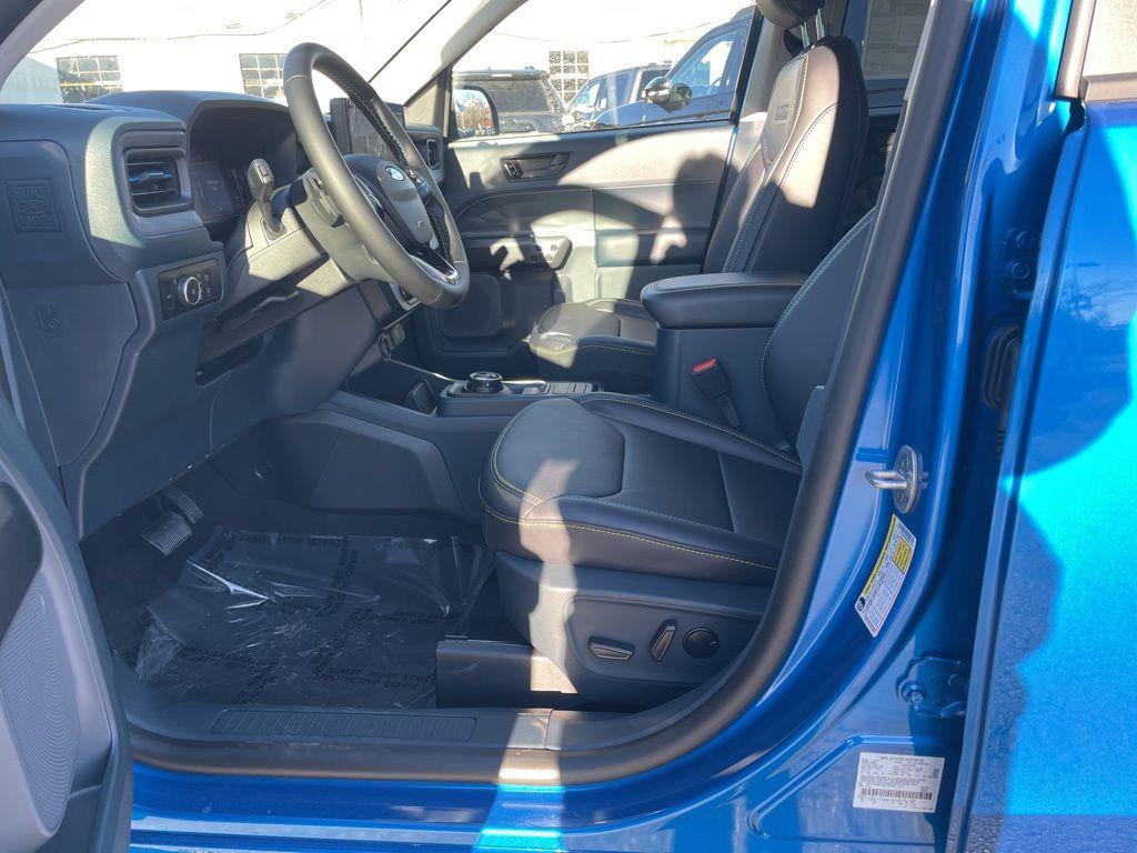 new 2026 Ford Maverick car, priced at $37,044