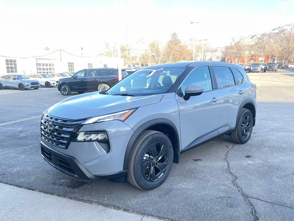 new 2026 Nissan Rogue car, priced at $29,891