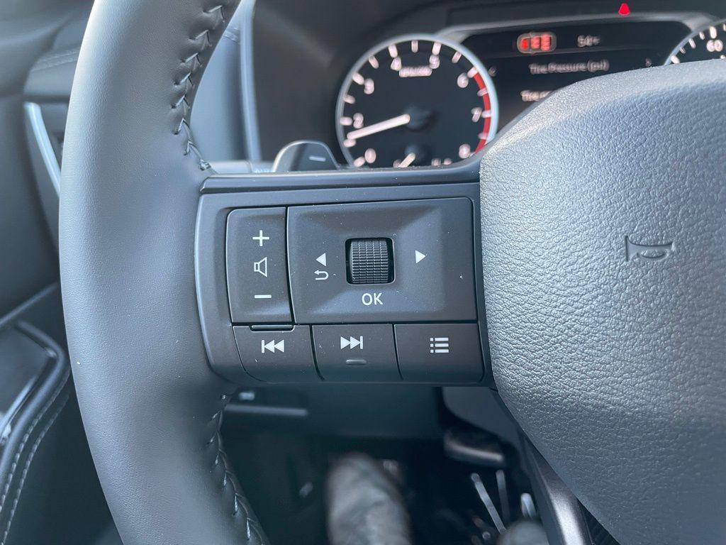 new 2026 Nissan Rogue car, priced at $29,891