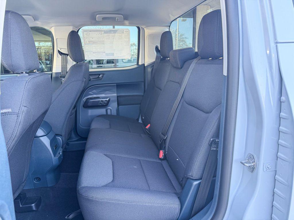 new 2026 Ford Maverick car, priced at $35,044
