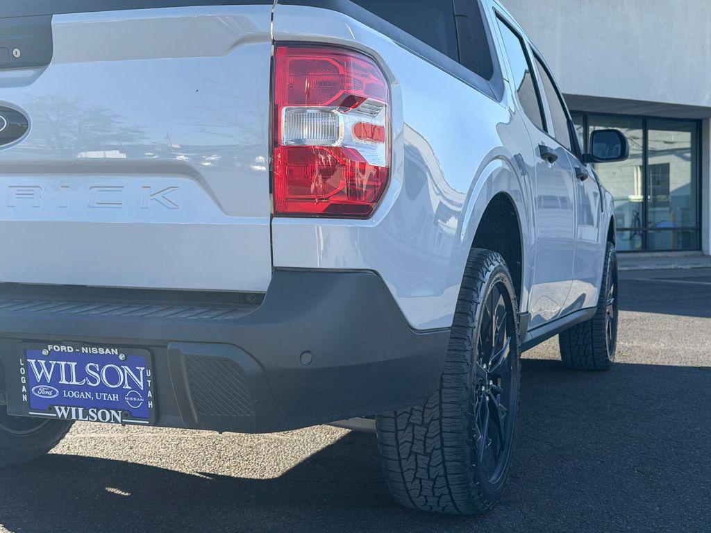 new 2026 Ford Maverick car, priced at $35,044
