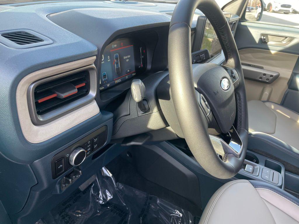 new 2026 Ford Maverick car, priced at $37,139