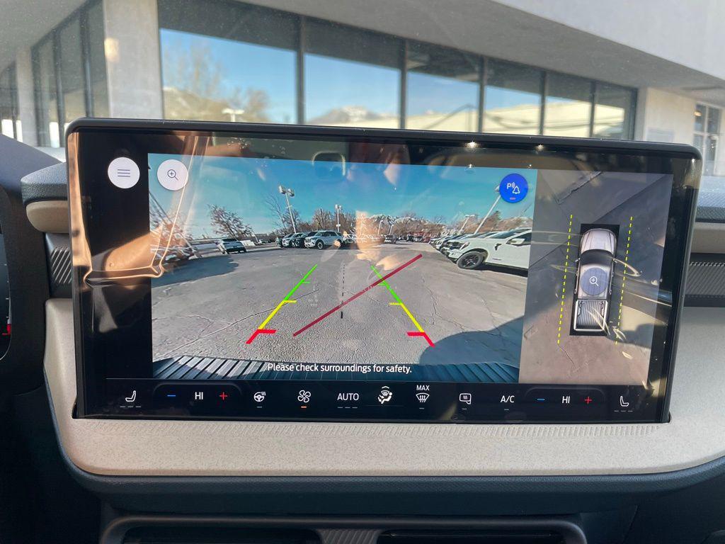 new 2026 Ford Maverick car, priced at $37,139