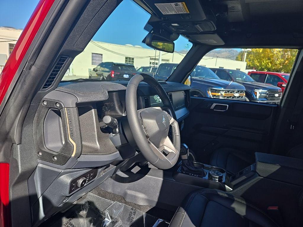 new 2025 Ford Bronco car, priced at $67,235