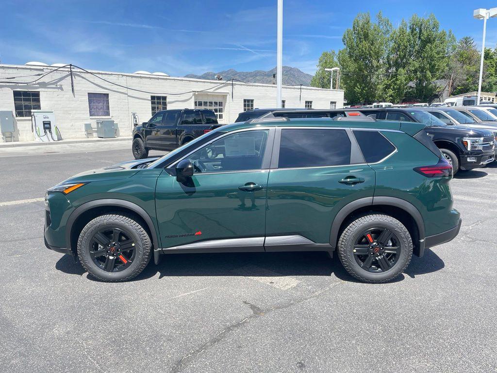 new 2026 Nissan Rogue car, priced at $33,098