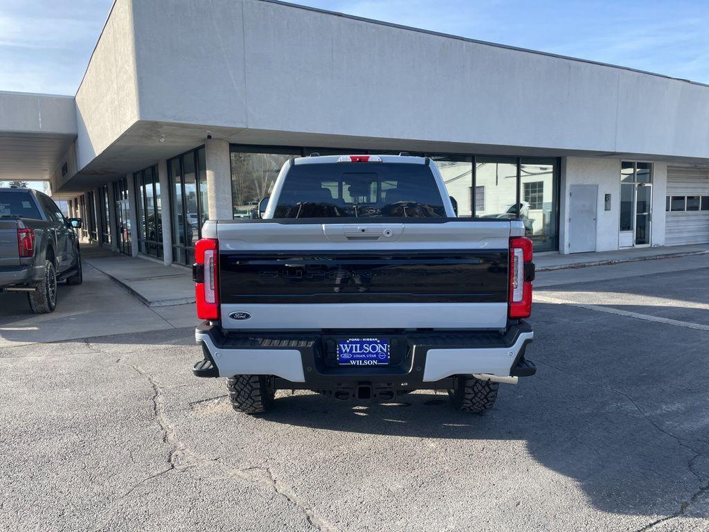 new 2026 Ford F-350 car, priced at $97,748