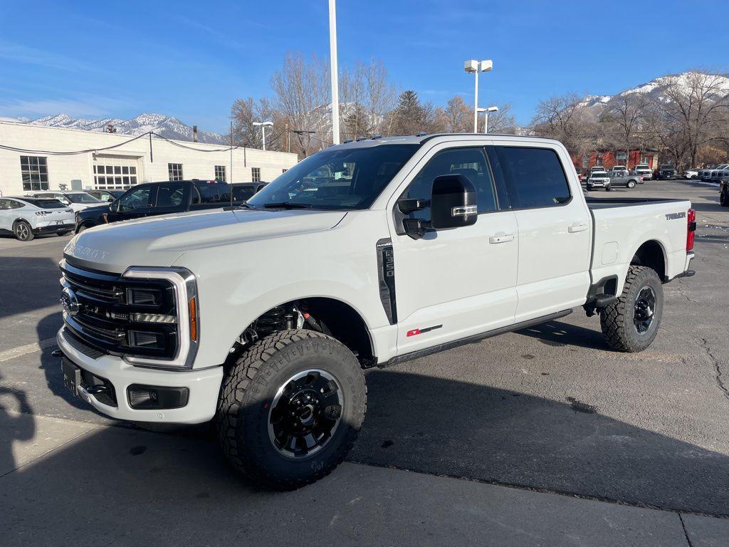 new 2026 Ford F-350 car, priced at $97,748