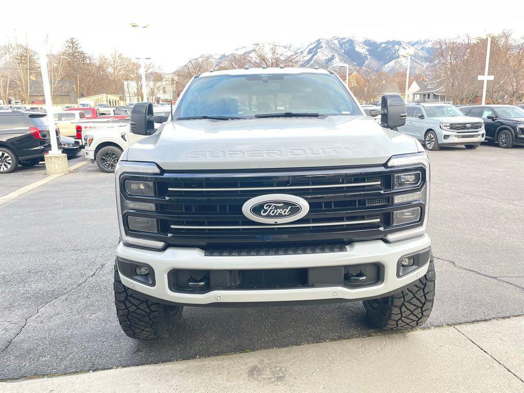 new 2026 Ford F-350 car, priced at $112,745