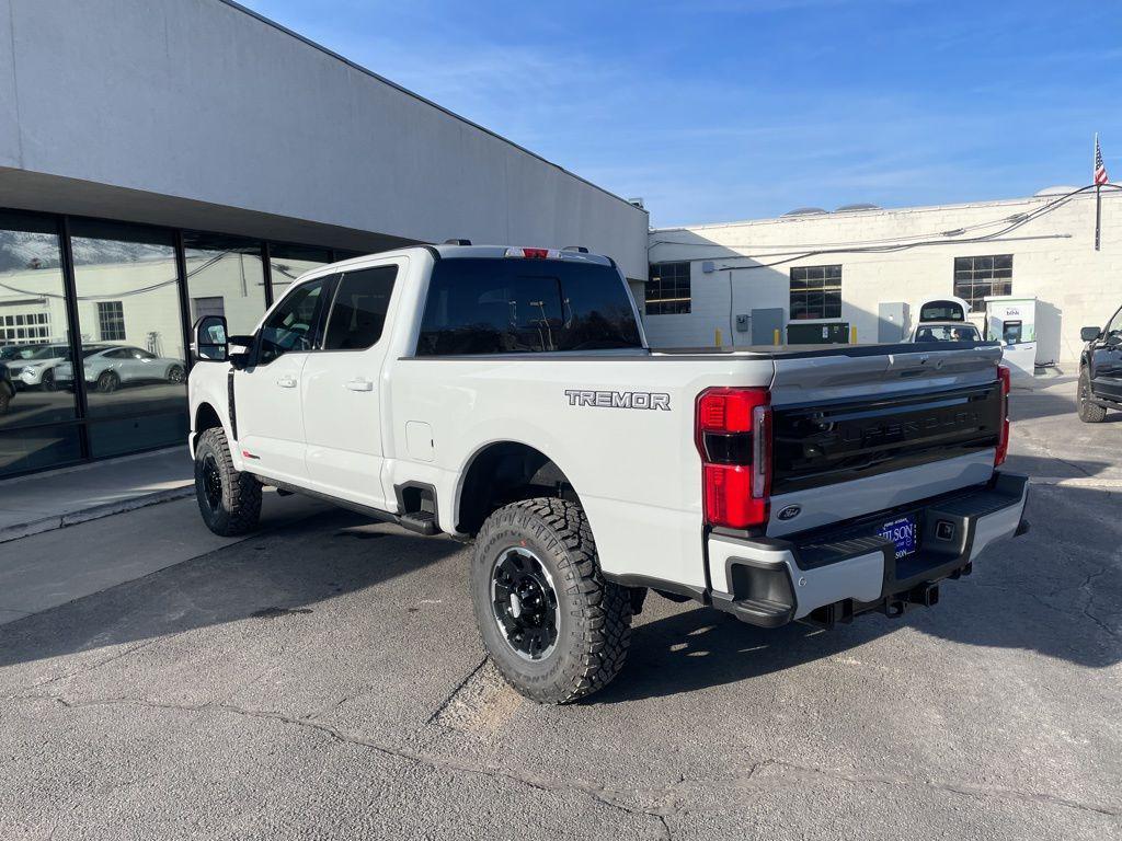 new 2026 Ford F-350 car, priced at $97,748