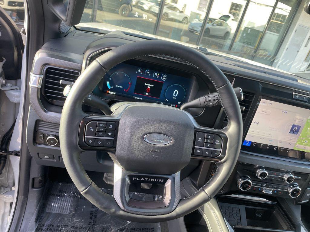 new 2026 Ford F-350 car, priced at $97,748