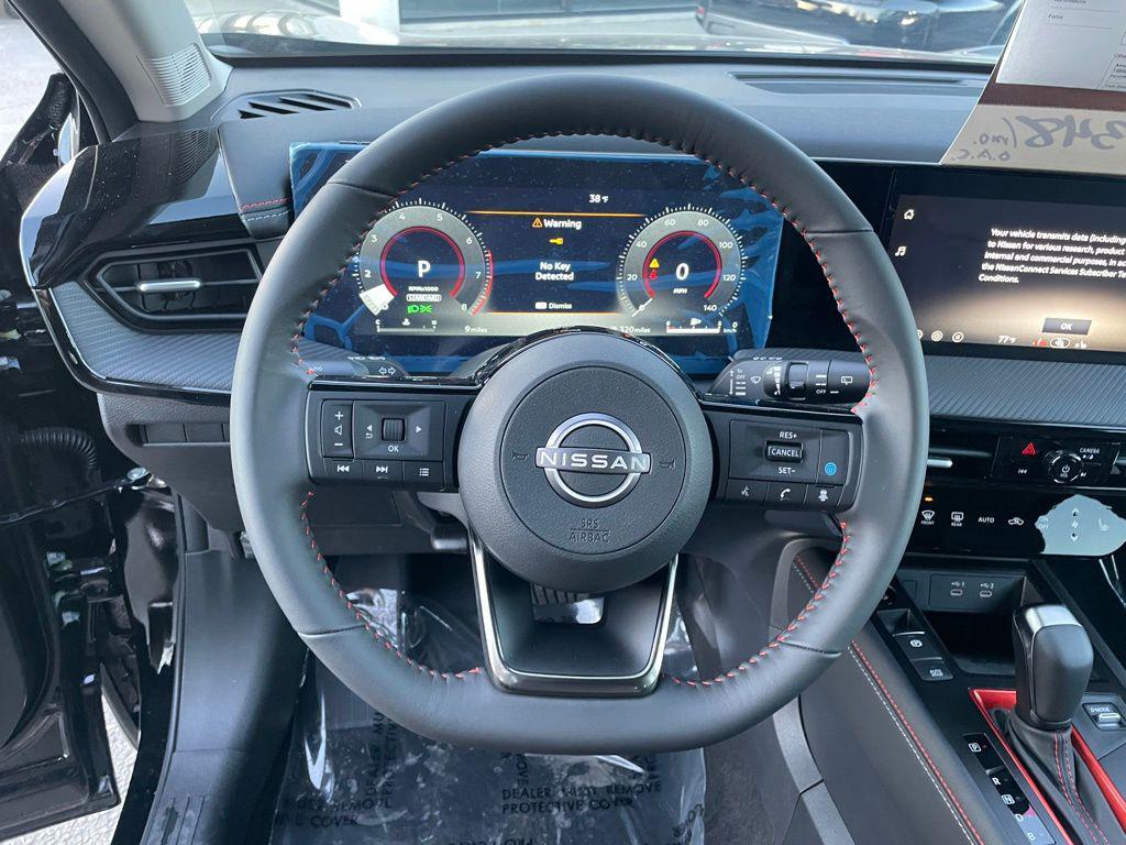 new 2026 Nissan Kicks car, priced at $28,982