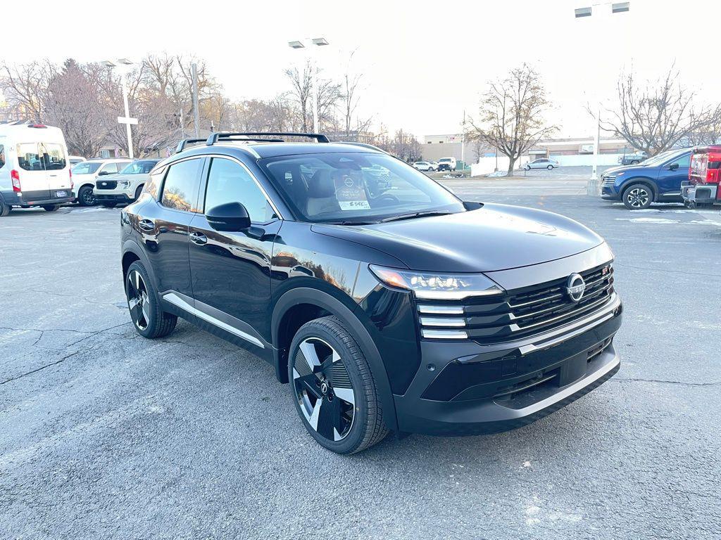 new 2026 Nissan Kicks car, priced at $28,982